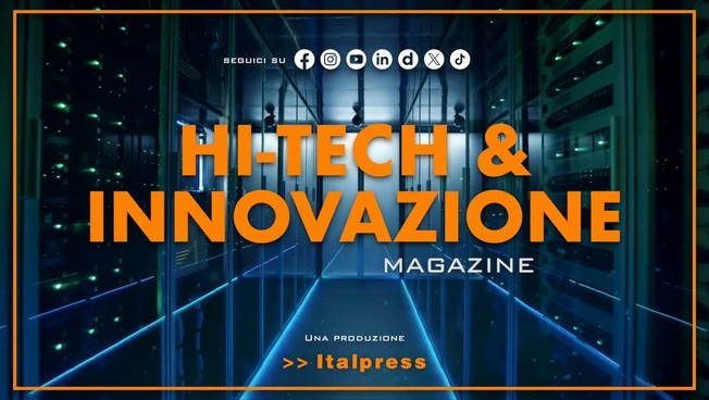 Hi-Tech & Innovazione Magazine - 13/10/2026
