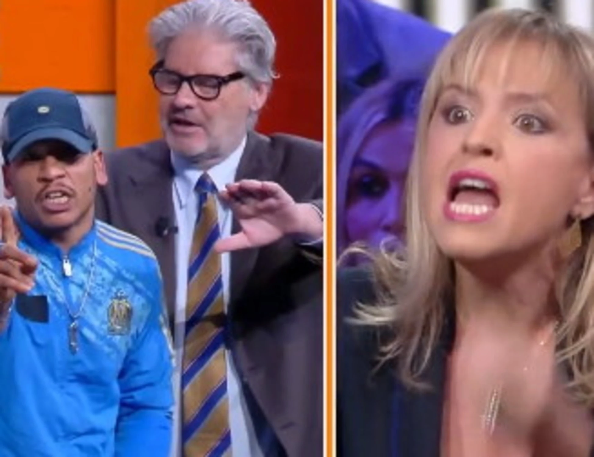 Dritto e Rovescio, Silvia Sardone mette all'angolo il maranza: "Non siete persone perbene"