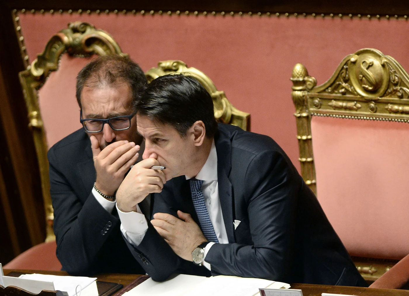 Prescrizione, il Pd scarica Bonafede: "Voteremo no e avremo le mani libere". Dichiarazione di crisi a un passo