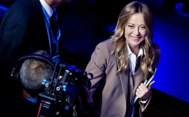 Meloni registra il suo marchio vocale "Io sono Giorgia" nell'Ufficio Ue