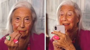 Nonna Licia, l'italiana tra le 100 donne più influenti al mondo: ecco perché