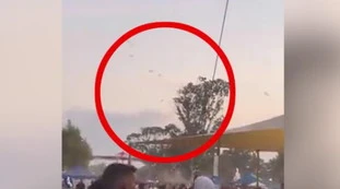 Israele, spunta lo strano caso dei palloni aerostatici