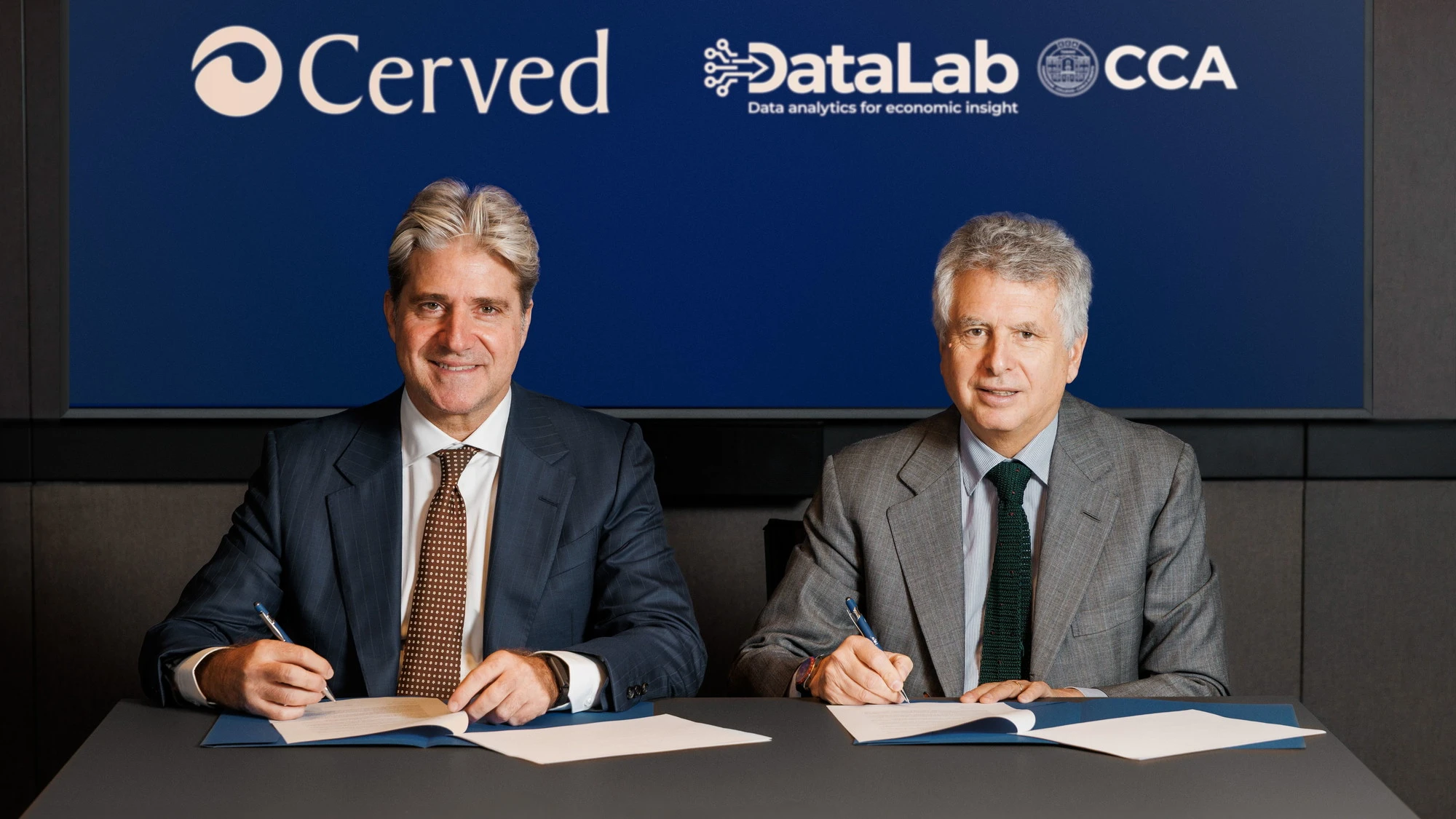 Cerved e Fondazione Collegio Carlo Alberto: intesa per dati, ricerca e modelli predittivi macroeconomici