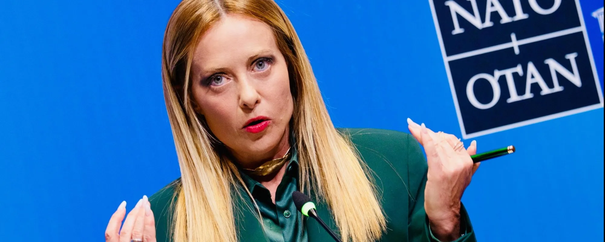 "Da dove arriva Giorgia Meloni, cosa fa la differenza": Giovanni Orsina spegne la sinistra