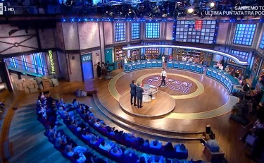 Affari Tuoi, "vi chiedo scusa": Herbert imbarazza De Martino