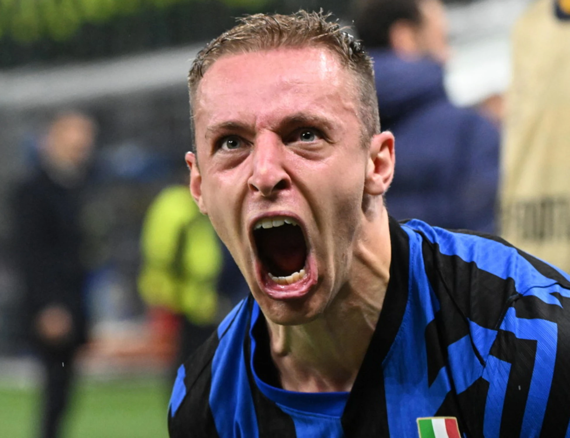 Juventus su Frattesi, l'ipotesi di un clamoroso scambio con l'Inter