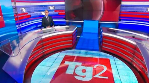Tg2, Carlo Freccero e Gennaro Sangiuliano lavorano al prolungamento dell'edizione delle 20.30