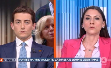Anna Ascani senza vergogna: "Sulla legittima difesa Meloni non ha fatto nulla"