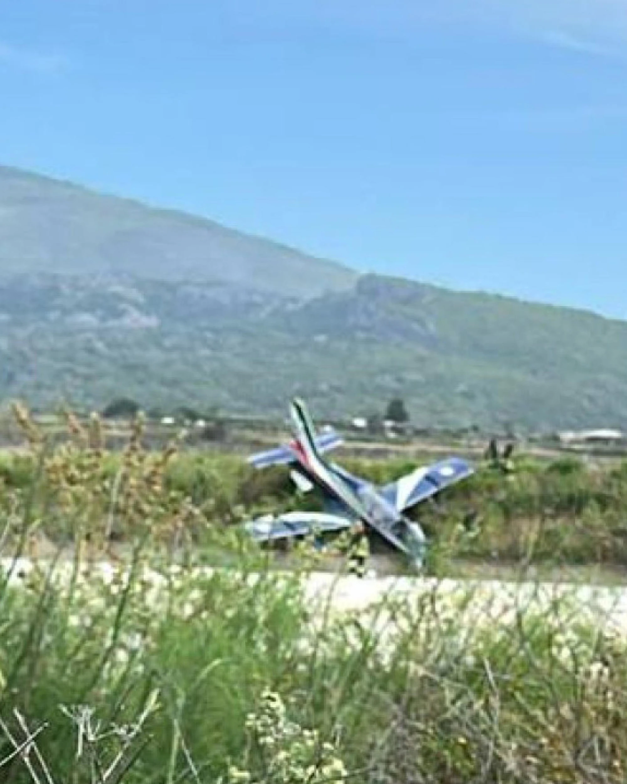 Frecce Tricolore, "collisione in volo": paura a Pantelleria