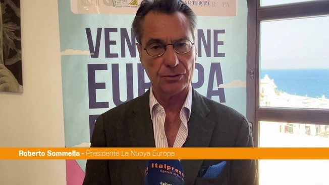 Libertà di stampa, Sommella 