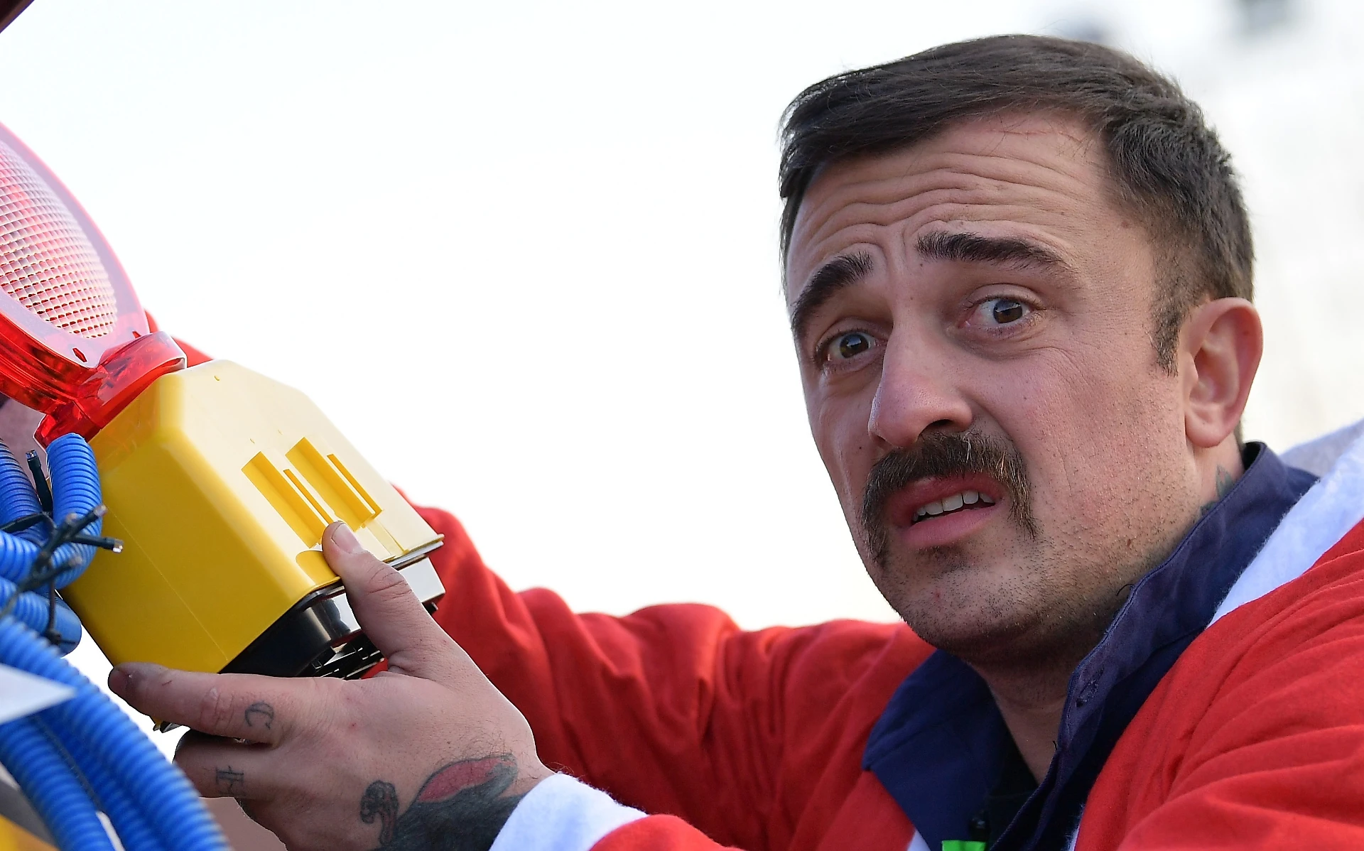 Chef Rubio supera ogni limite: "Matteo Salvini vigliacco senza palle. Quando ti incontro..."