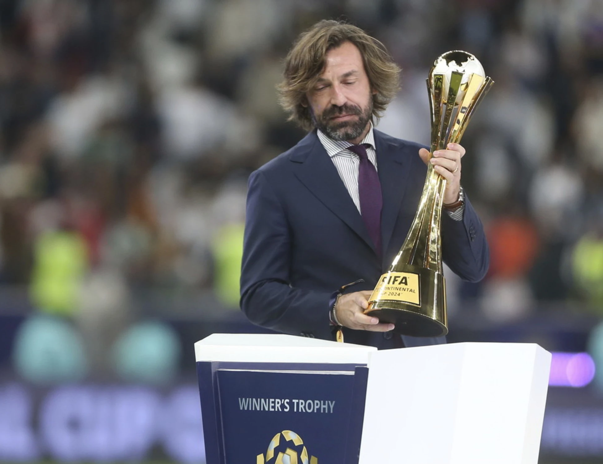 Nazionale, Maldini e Leonardo vogliono Pirlo come ct