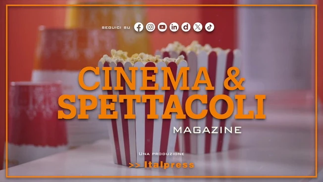 Cinema & Spettacoli Magazine - 12/11/2025