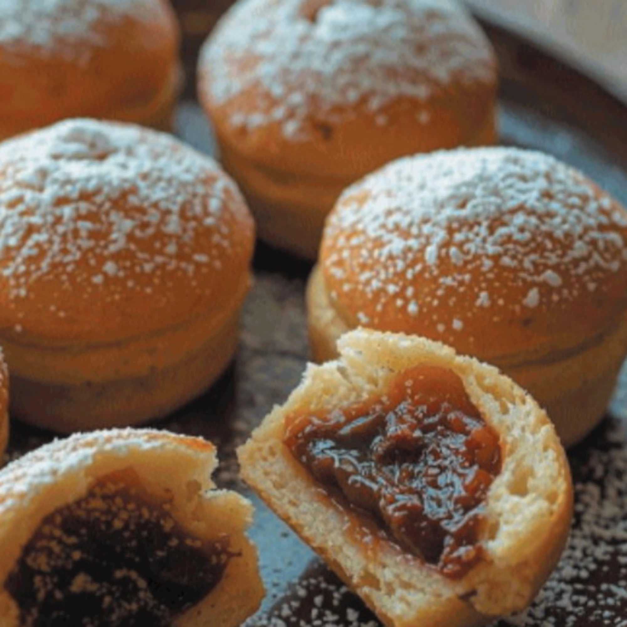 Alla scoperta dei dolci di Natale perduti