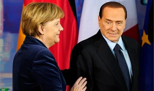 Berlusconi assente al vertice del Ppe, un eurodeputato vicino alla Merkel: "Lei è felice di non vederlo"