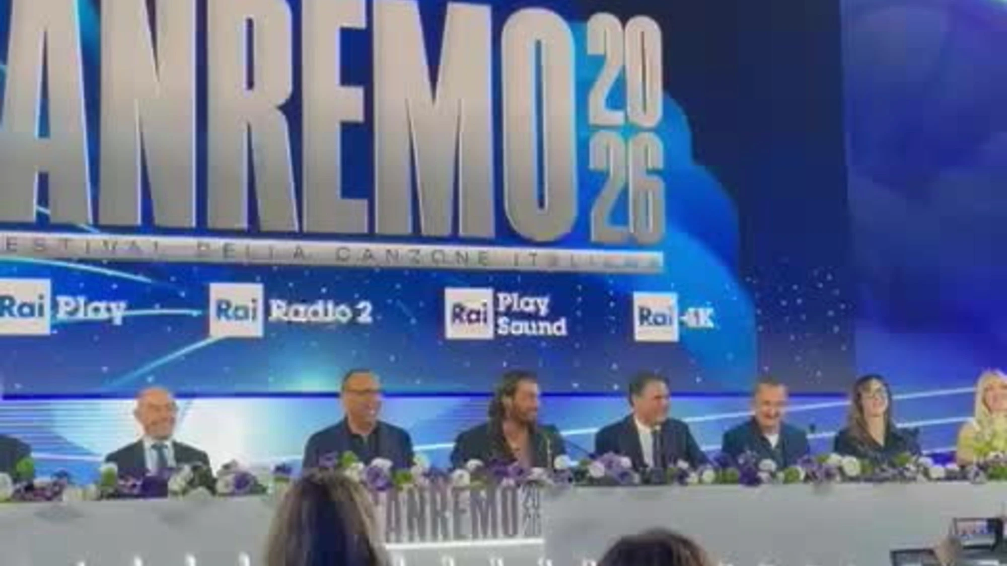 Sanremo 2026, Can Yaman: "Sono single", si scatena il delirio in sala stampa