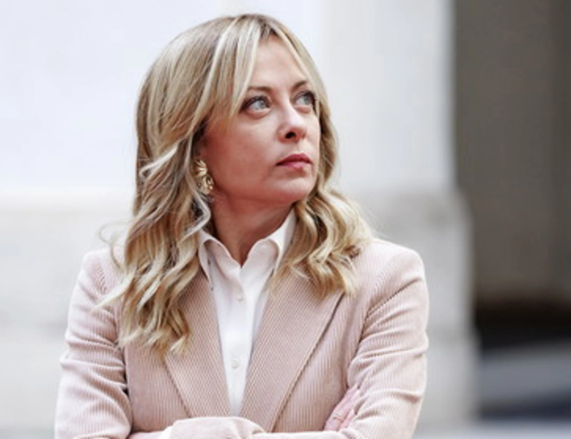 Andrea Pucci, Giorgia Meloni durissima: "La deriva della sinistra è spaventosa"