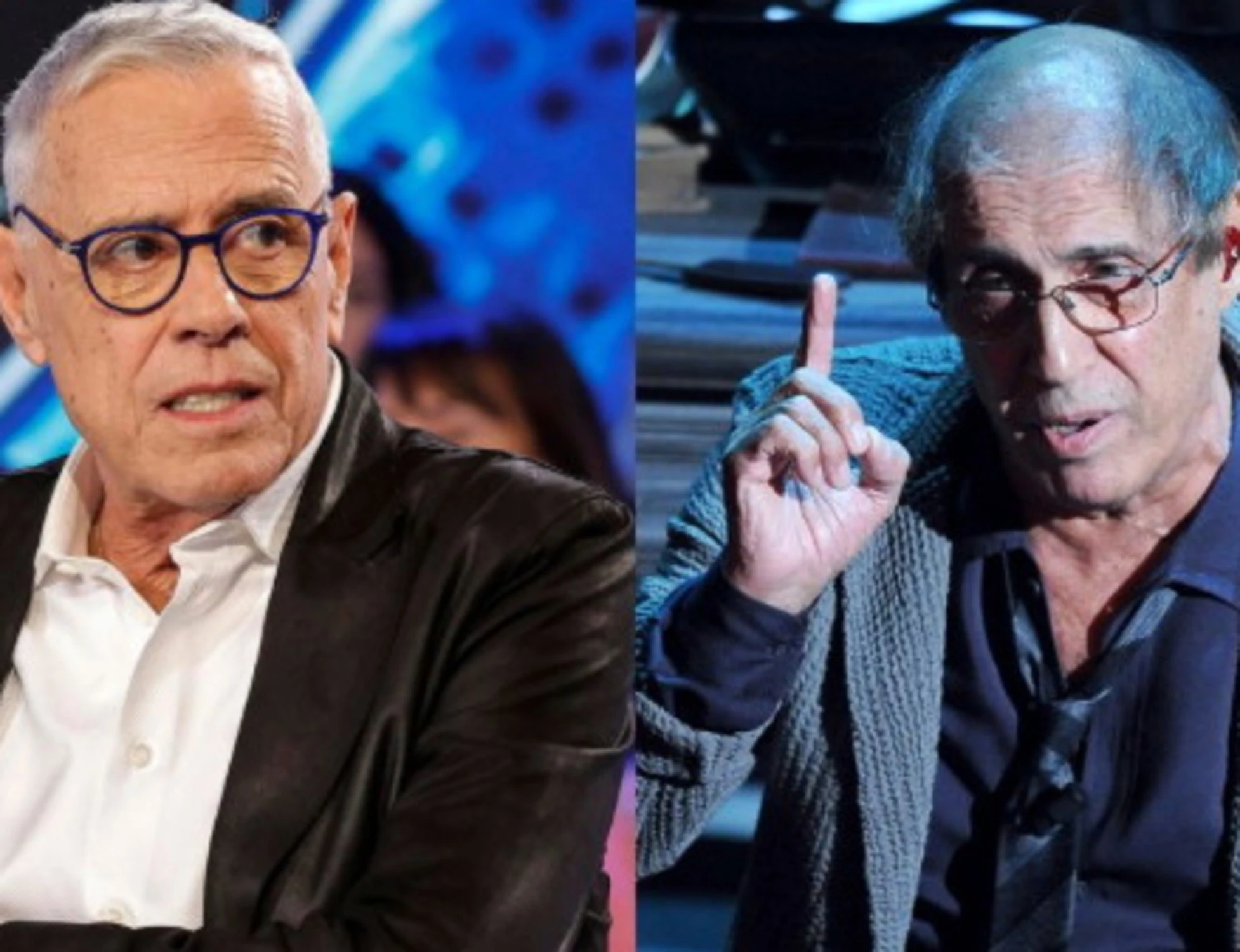 Adriano Celentano, Teo Teocoli: "Cosa mi ha chiesto", clamoroso dopo la lite