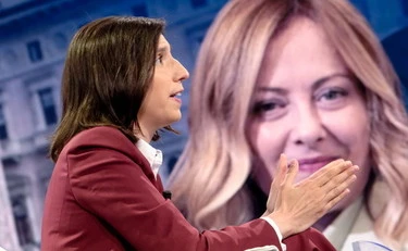 Sondaggio-Supermedia: FdI sale e Pd sprofonda, tutte le cifre