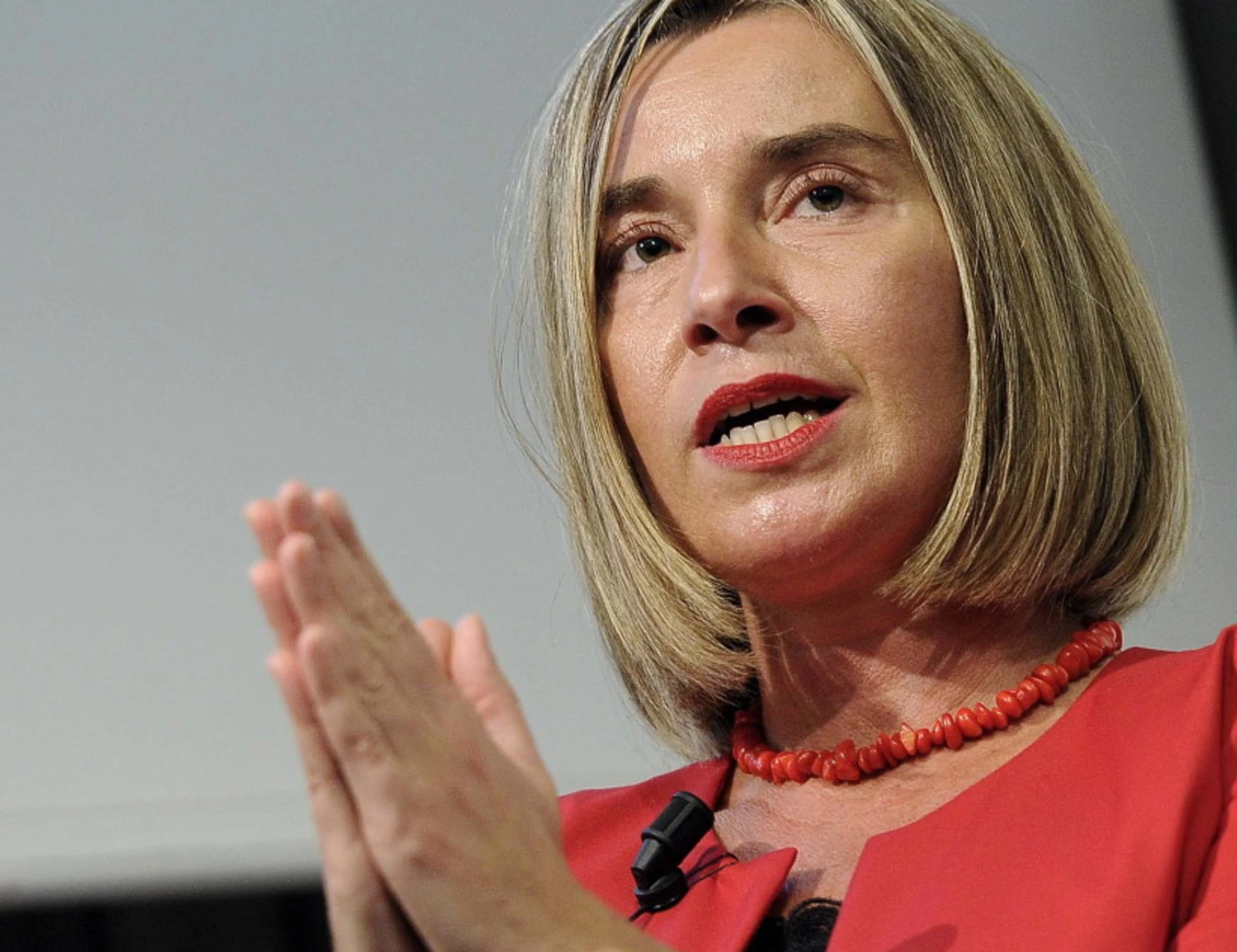 Mogherini frantuma il campo largo: M5s, cannonata al Pd