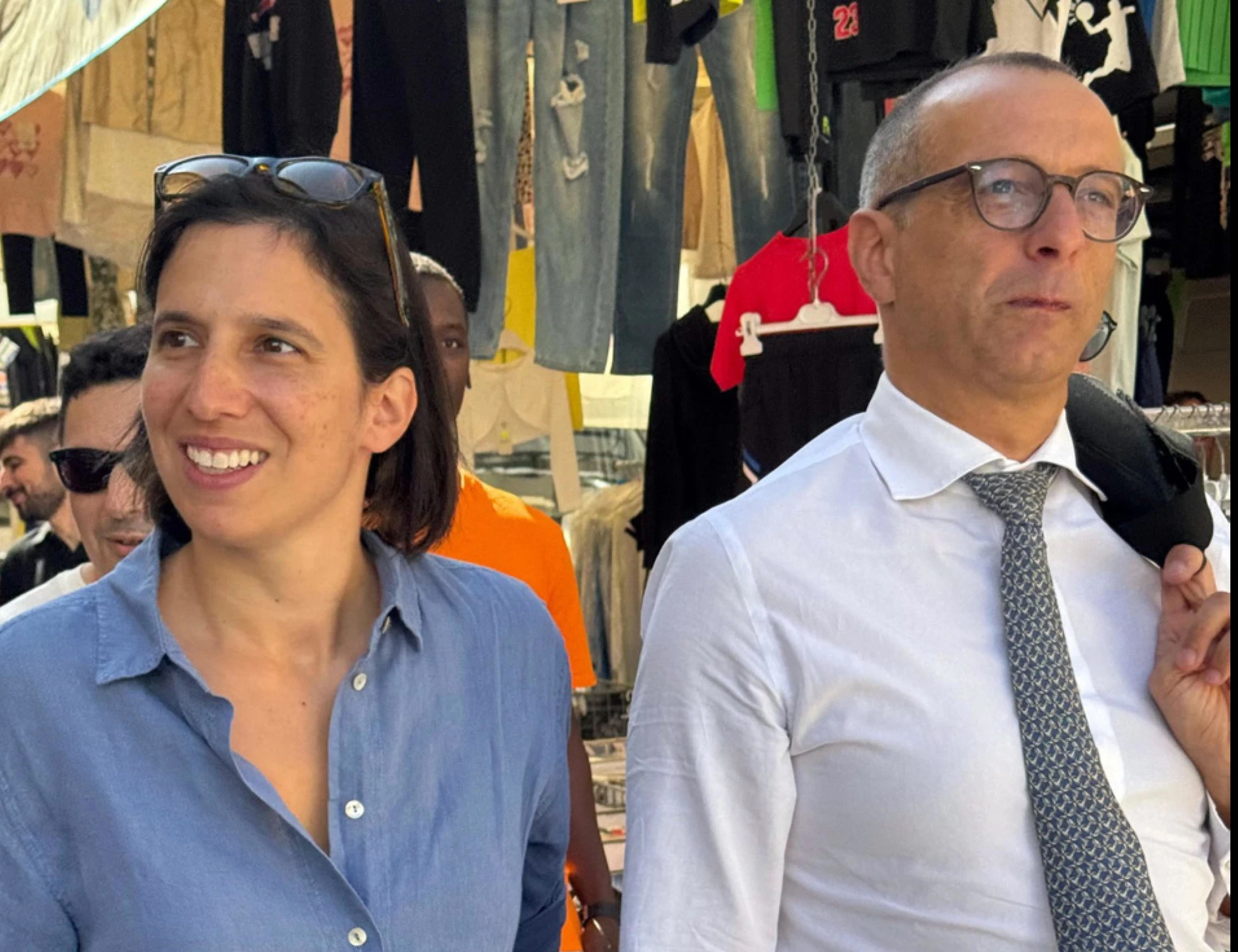 Bignami e FdI contro Ricci: "Il video fake del Pd, roba da disperati"