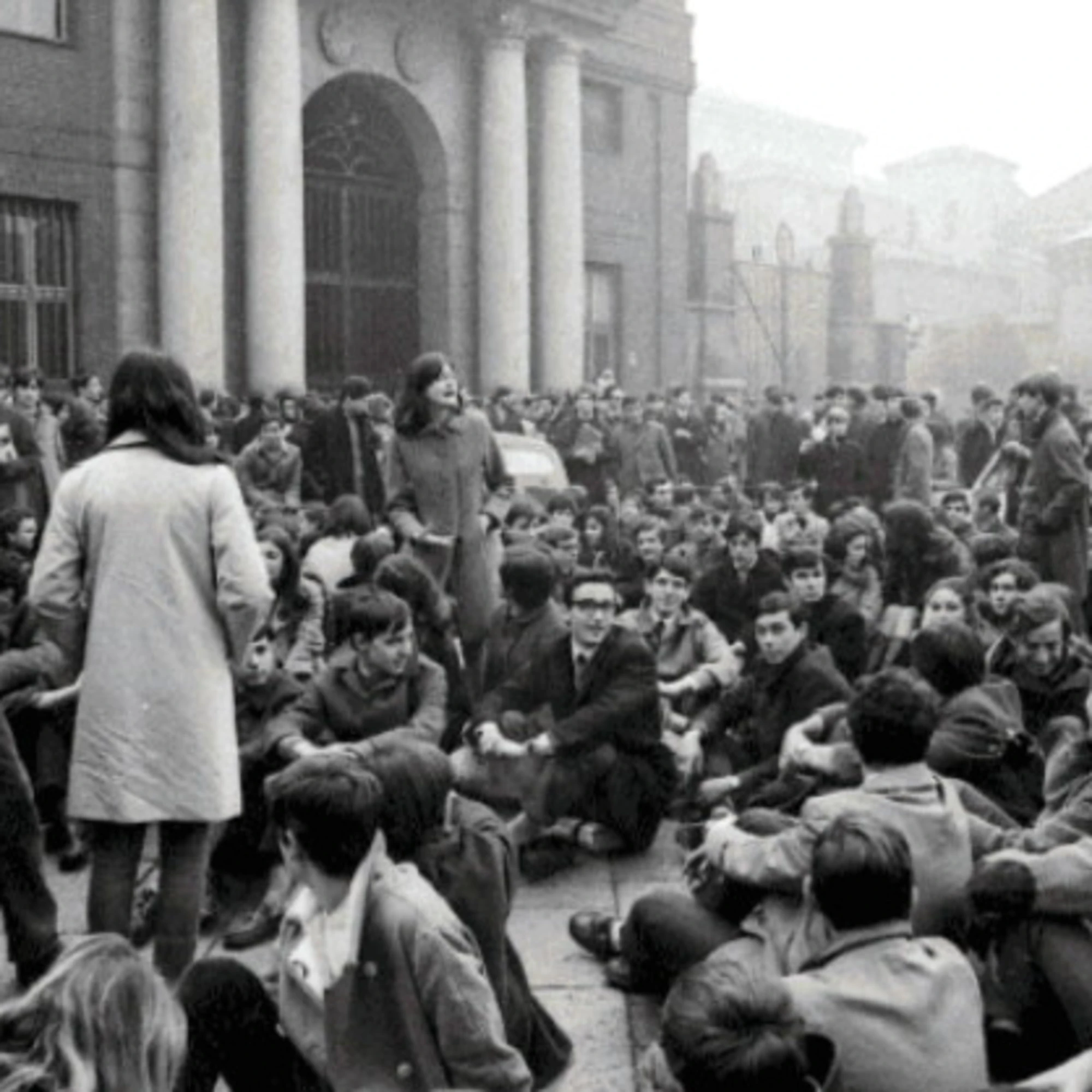 L'insostenibile eredità dei figli del Sessantotto