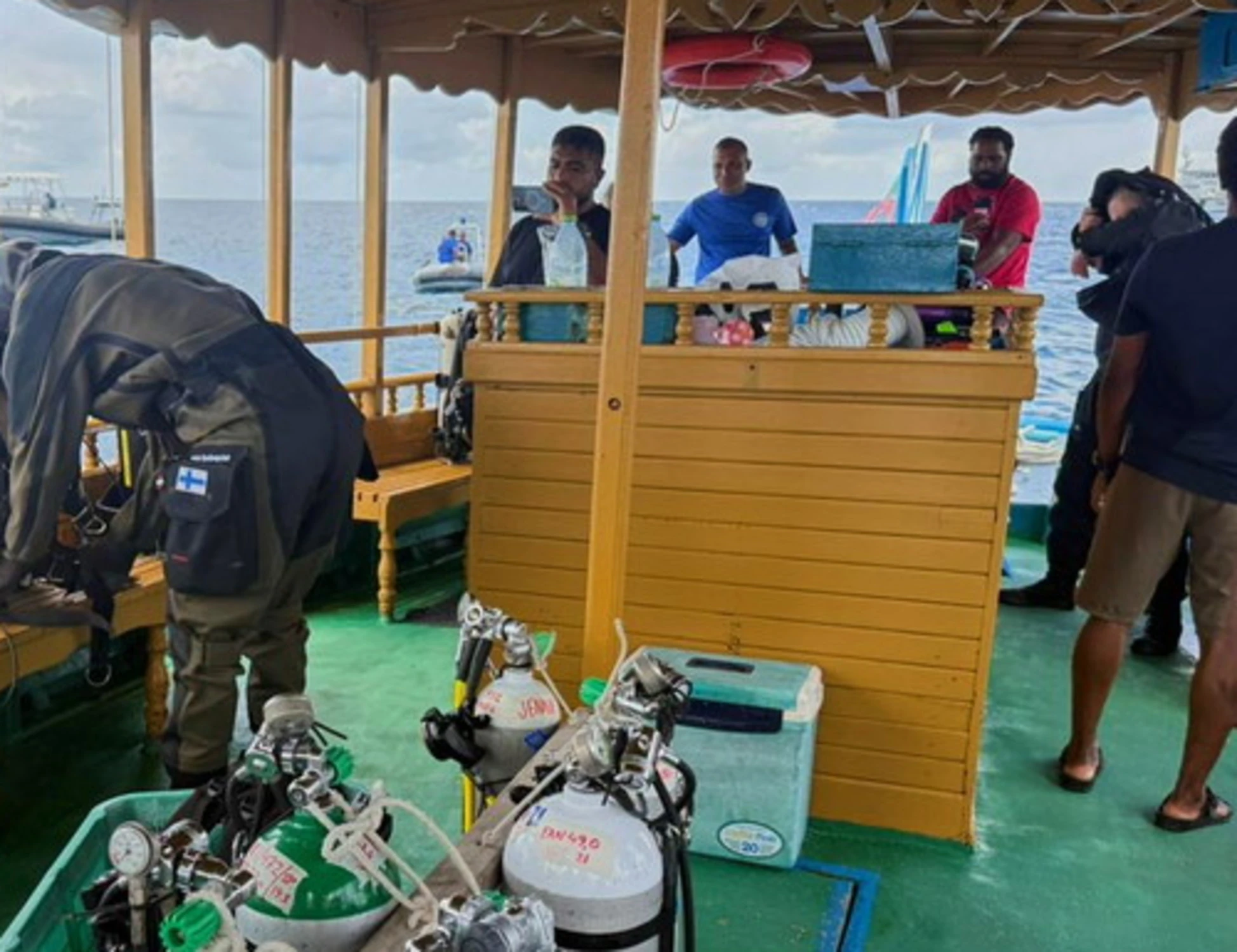 Maldive, 43 anni fa la morte di Anna Maria: il precedente spaventoso