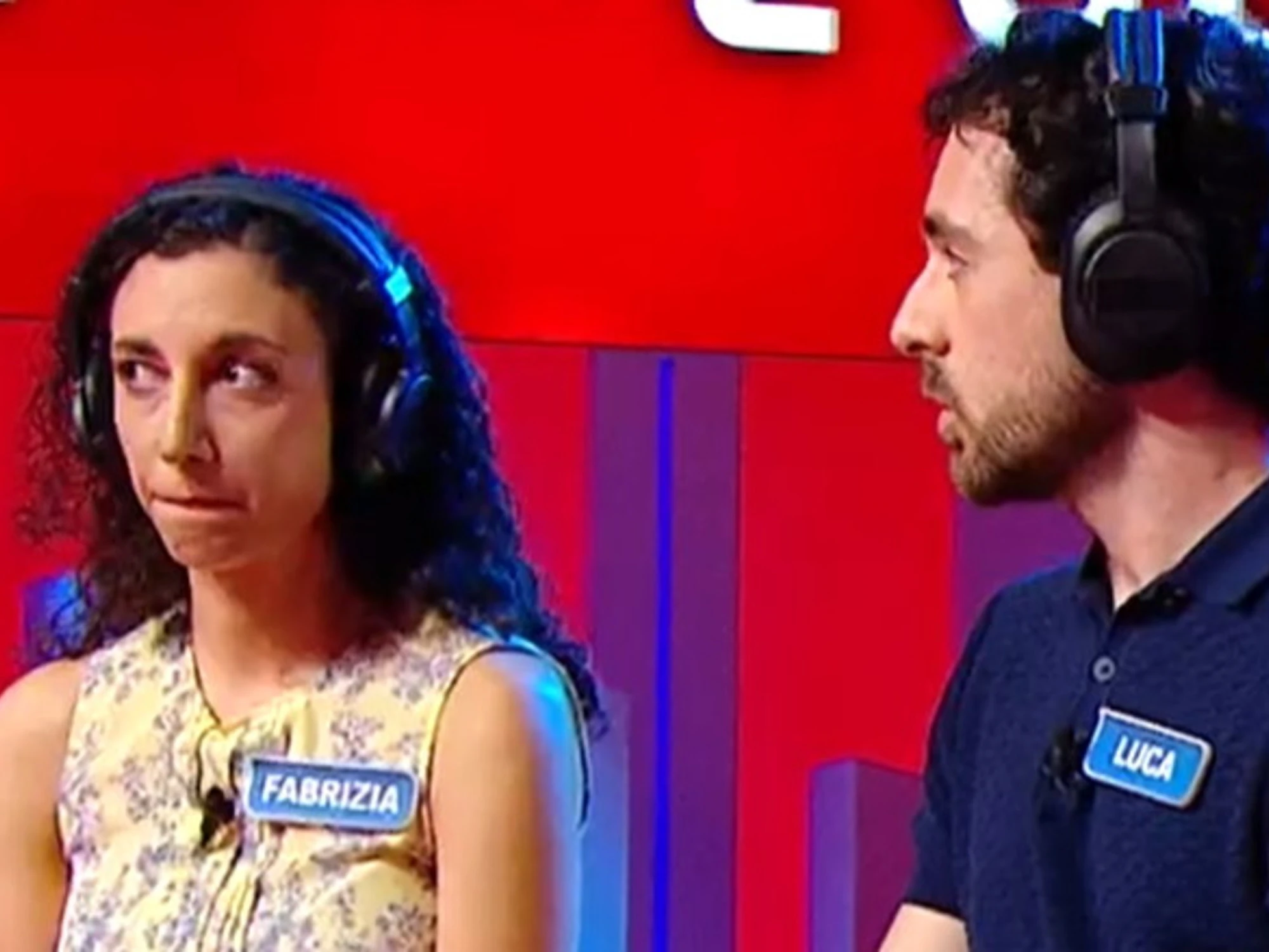 Reazione a Catena, "ma si tengono per mano?": sdegno a fine puntata