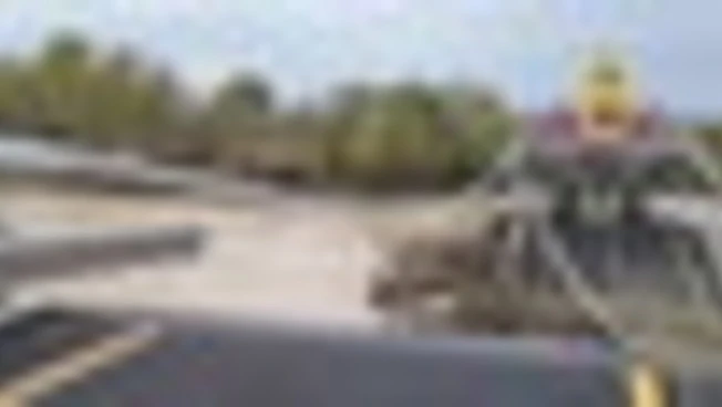 Maltempo Campobasso, prosegue la ricerca del disperso nel fiume Trigno