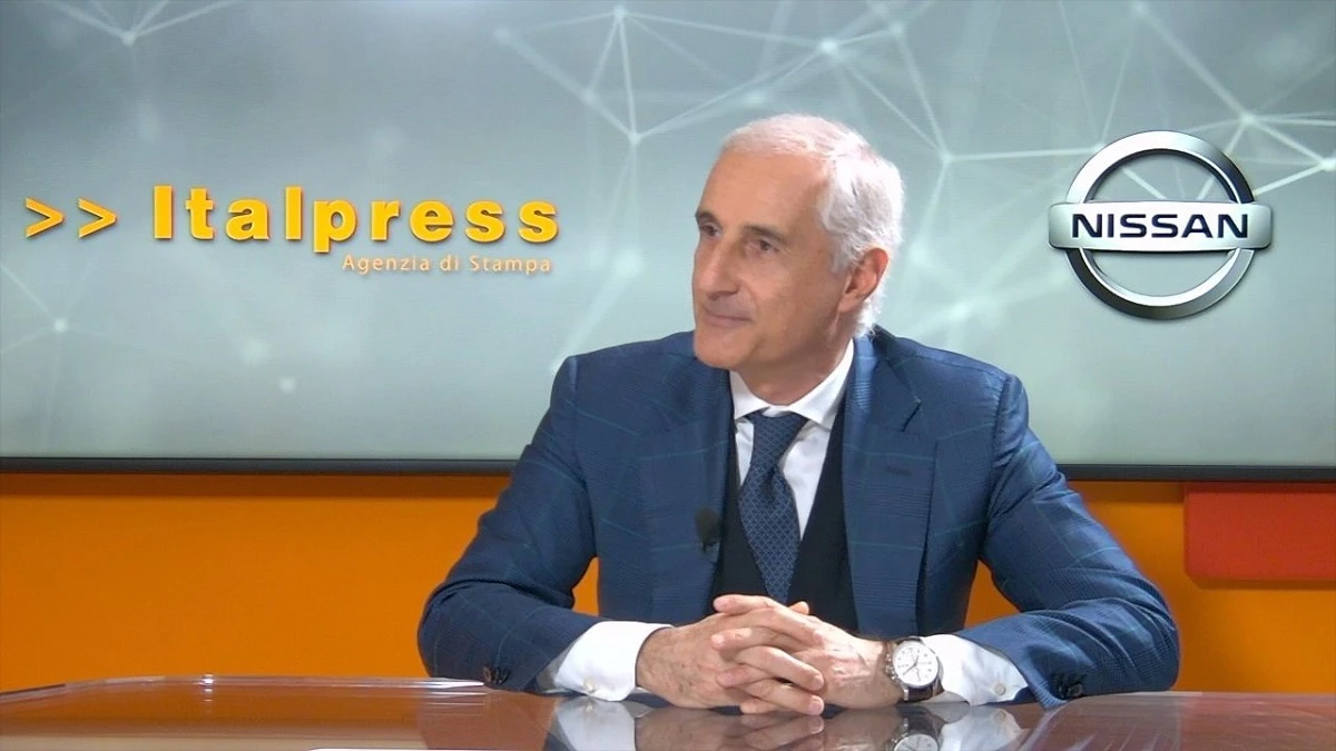 MATTUCCI "IL FUTURO DELLA NISSAN E' L'ELETTRIFICAZIONE DEI PRODOTTI"