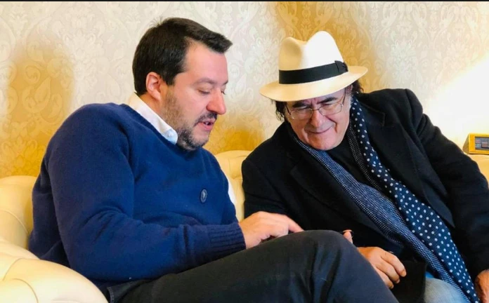 Al Bano Carrisi, l'attacco brutale a Macron: "Perché bisogna convincere il governo"