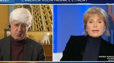 Beppe Severgini a Otto e Mezzo, trionfo della banalità: "Conte? Non ha perso ma neppure vinto". Il sospetto su Lilli Gruber
