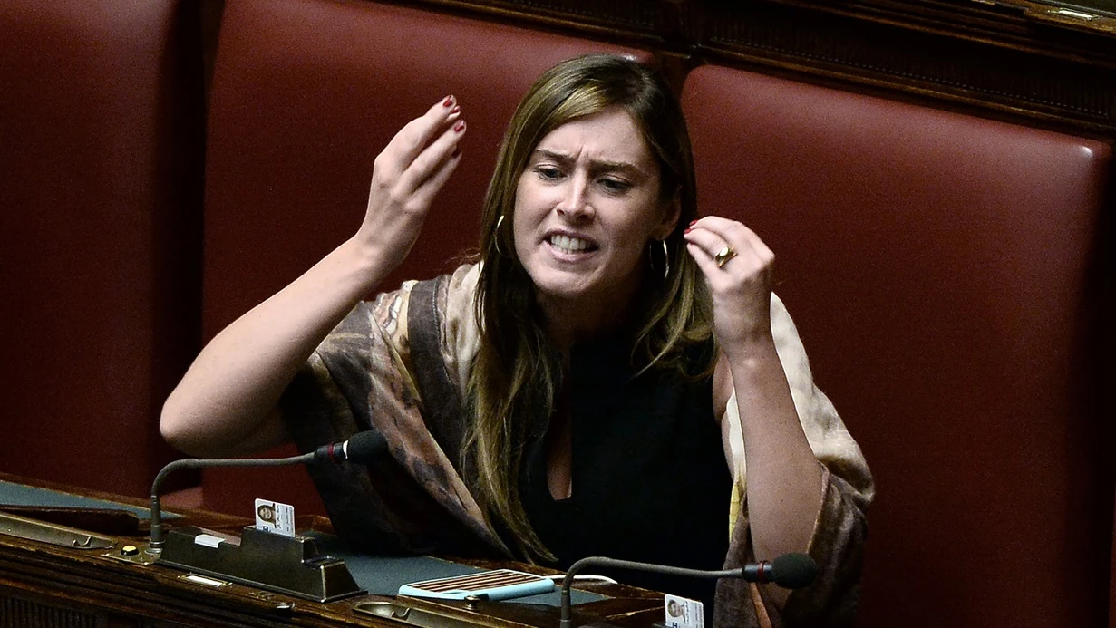 Maria Elena Boschi, bordate contro il Pd di Nicola Zingaretti: "Guardateci in faccia"