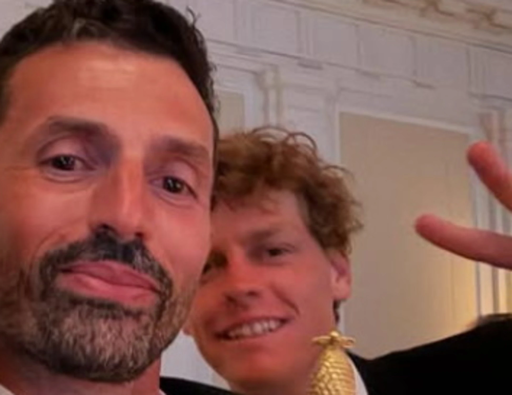 "Devo dire cose scomode": Vagnozzi mette all'angolo Sinner