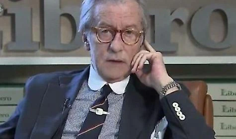 Vittorio Feltri su Rula Jebreal: "Licenziata come una cameriera a ore, è tutta colpa dei progressisti"
