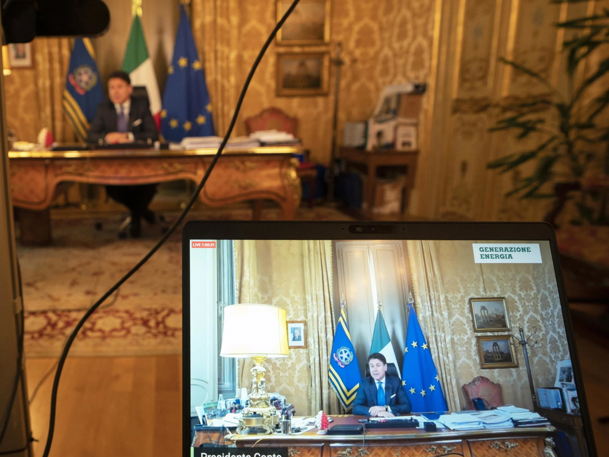 "Chi è De Donno?": le intercettazioni sul Covid