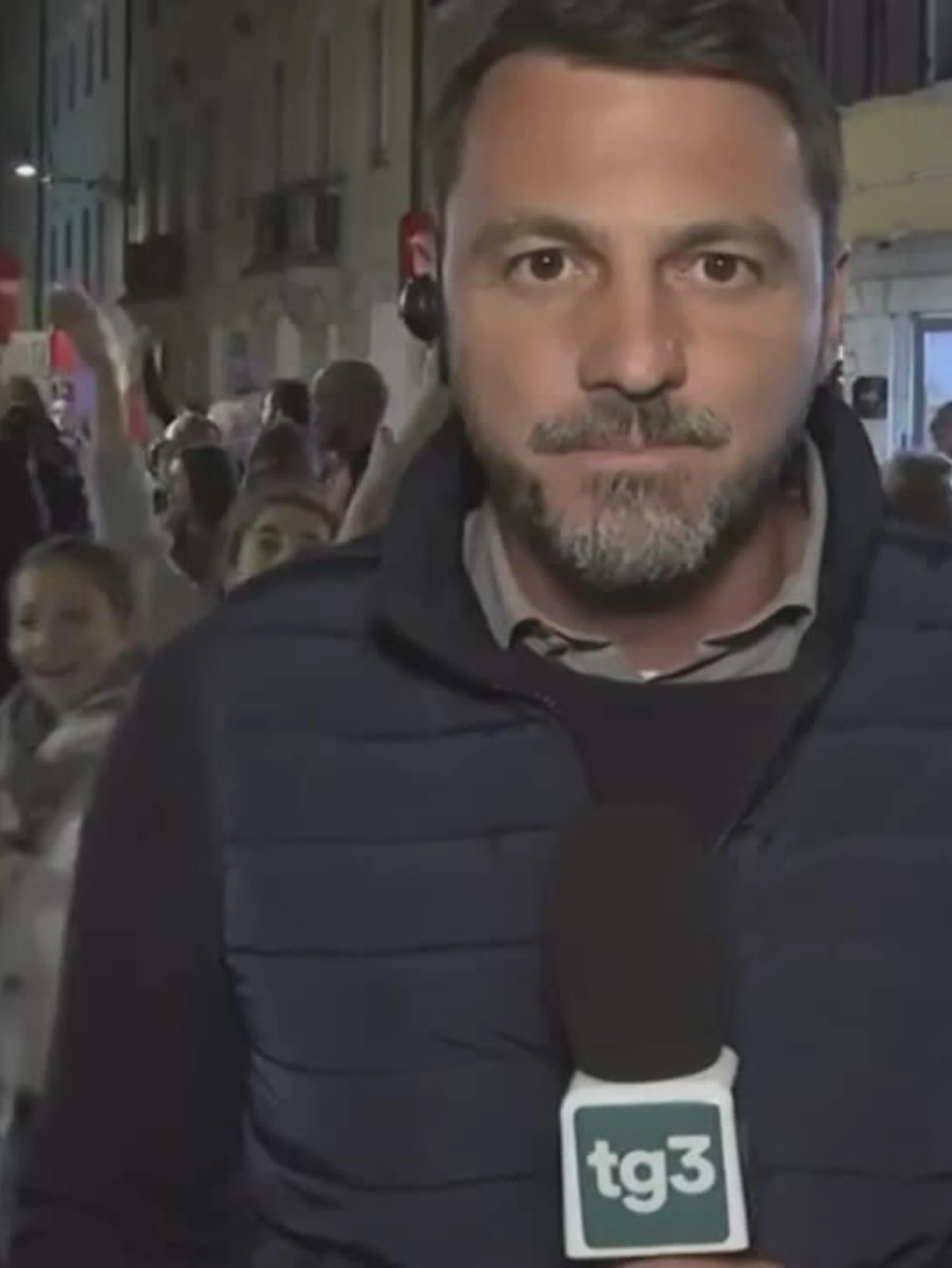Tg3, Jacopo Cecconi rompe il silenzio: come spiega la frase-choc su Israele