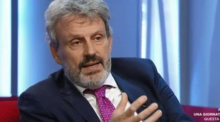 Tagadà, Parsi mette in guardia Israele: "A cosa deve fare attenzione"