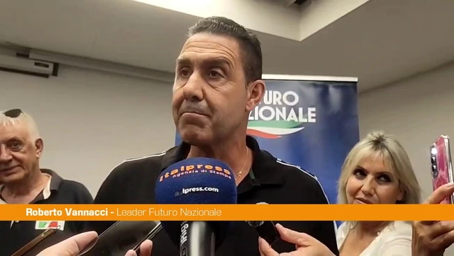 Ucraina, Vannacci "La strategia dell'Ue non ha portato a nulla"