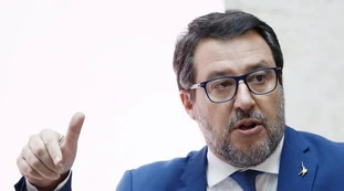 Europee 2024, Salvini: "Maggioranza senza socialisti, un'occasione storica"
