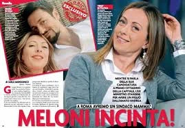 Meloni incinta, ultima Dago-soffiata: cosa farà con il suo uomo