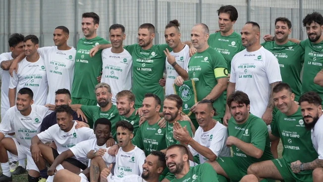 “Vite in Campo", Fiera Milano porta sport e inclusione al carcere di Bollate