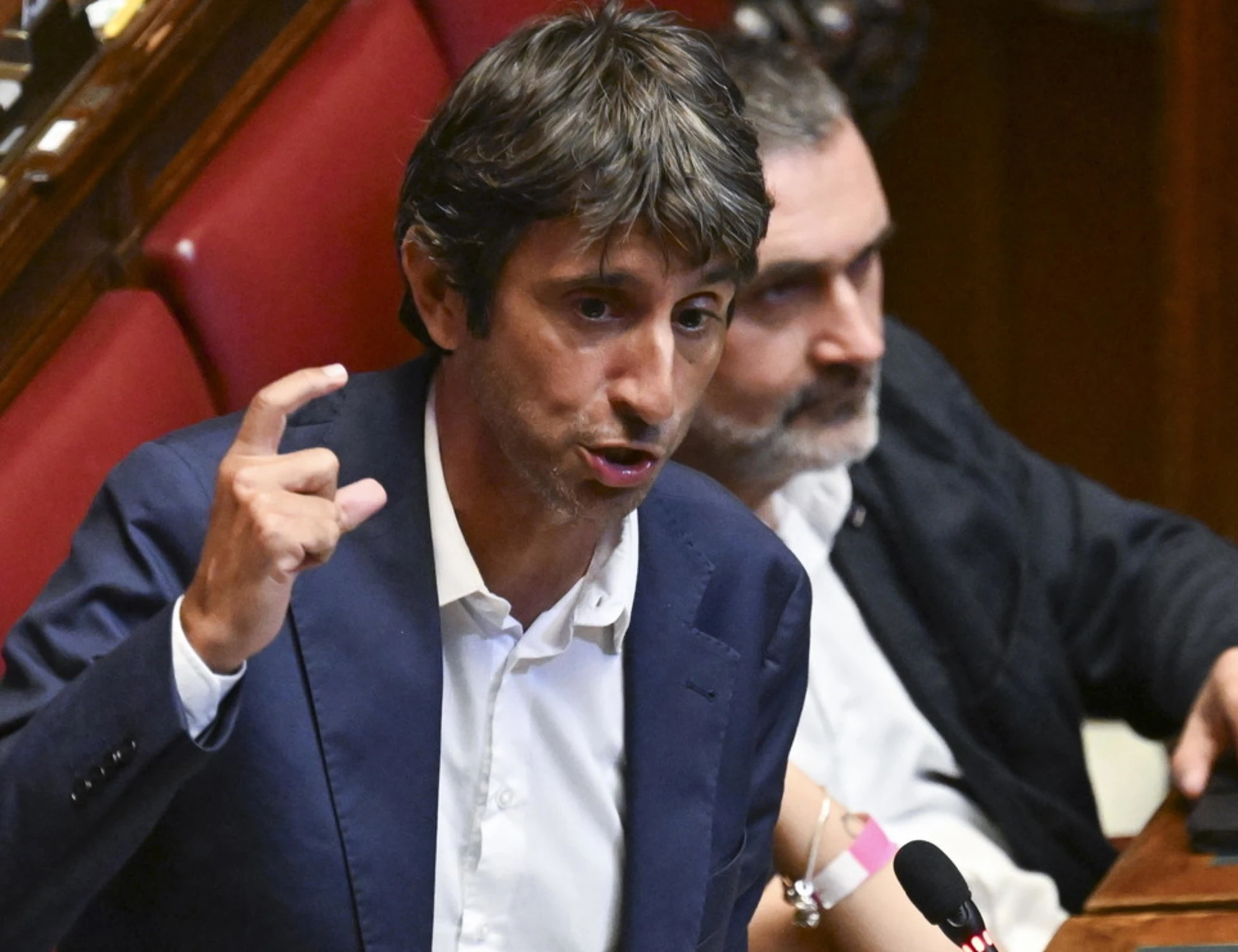 Giovanni Donzelli: "Rai usata per fini privati, ma i 5Stelle fanno la morale a noi"