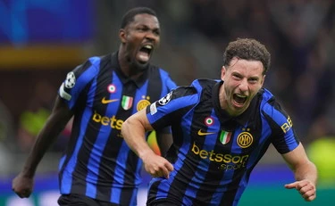 Champions, l'Inter trova la prima vittoria della stagione: battuto lo Shakhtar