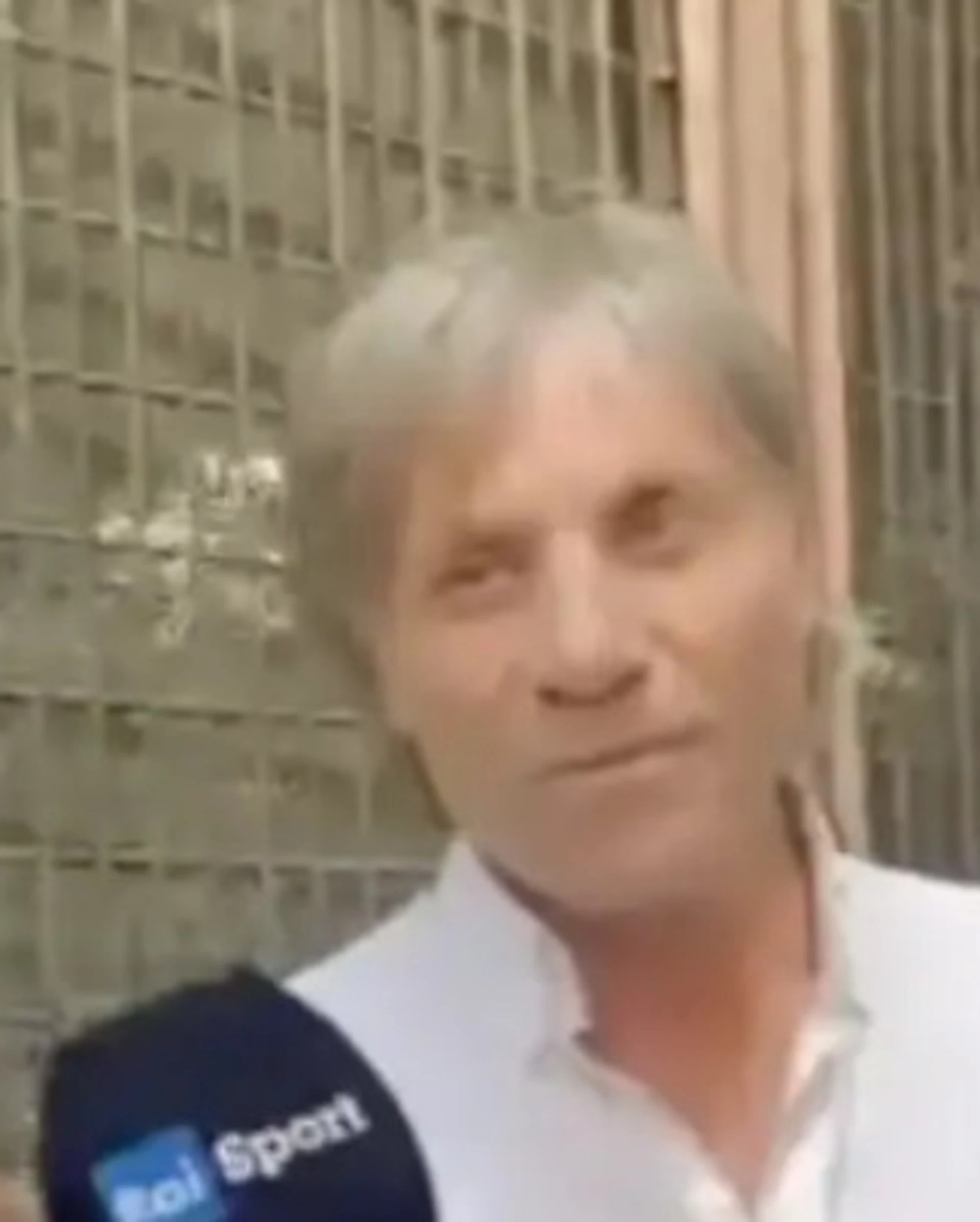 Napoli, Montingelli intervista Oriali. Ma... Clamoroso in diretta alla Rai