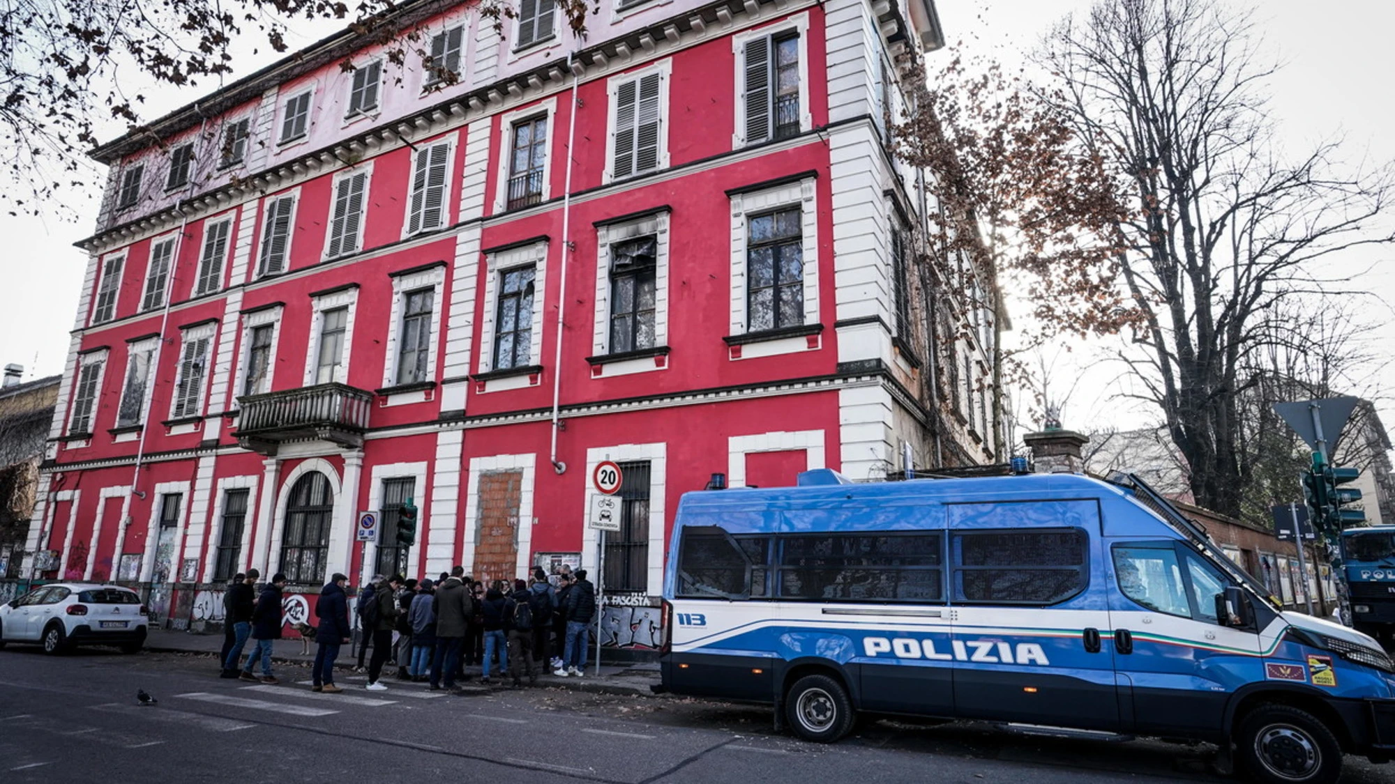 Askatasuna, Montaruli (FdI): "PD non riconsegni stabile a chi aggredisce la polizia"
