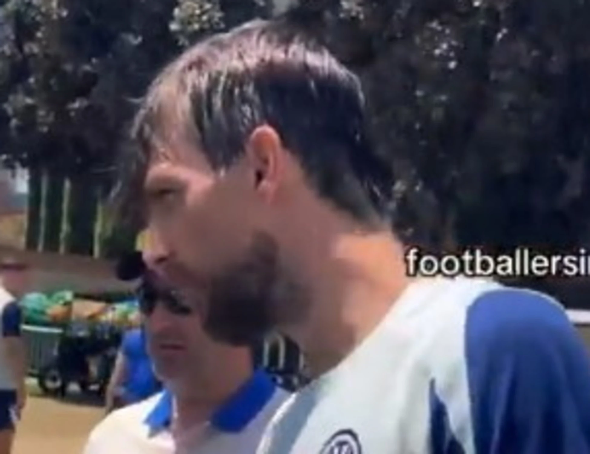 Francesco Acerbi, follia contro il tifoso del Psg: "Sono matto, ti sfondo di botte"