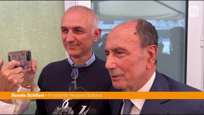 Palermo, nuovo poliambulatorio a Brancaccio. Schifani "Giornata importante"