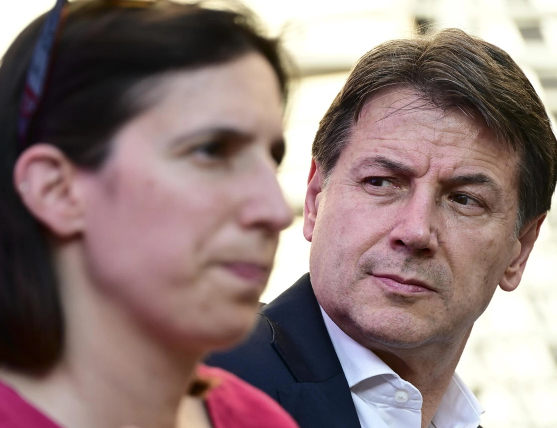 Elly Schlein, ko tecnico: il sondaggio sulle primarie, Giuseppe Conte la divora