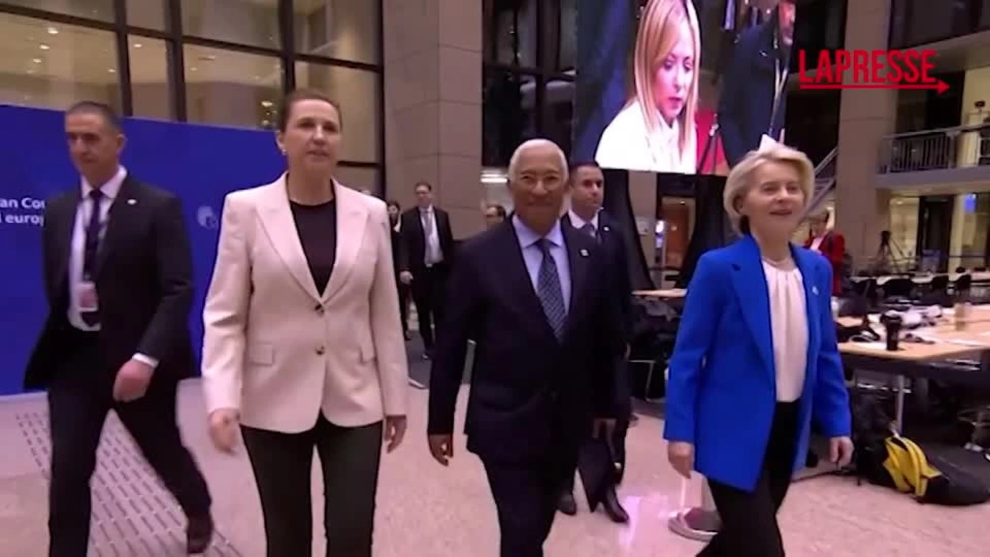 L'Ue contro Trump: "Sanzioni contro europei inaccettabili tra alleati e partner"